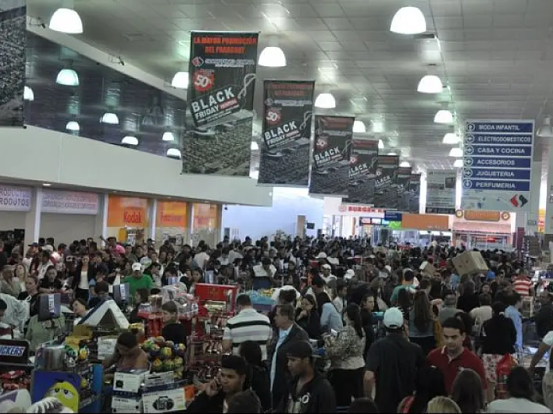 Black Friday 2013 deve movimentar 150 milhões de dólares