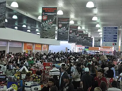 Black Friday 2013 deve movimentar 150 milhões de dólares