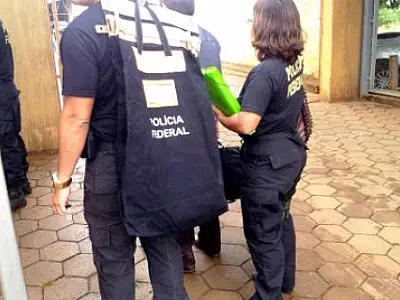 PF deflagra operação contra crimes previdenciários