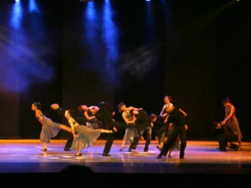 Cia do Mato participa da 30ª edição do Festival de Dança de Joinville