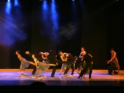 Cia do Mato participa da 30ª edição do Festival de Dança de Joinville