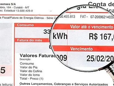 Enersul é condenada a pagar indenização por cobrança indevida