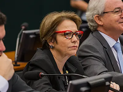 Projeto de Tereza Cristina para oferecer mais segurança aos empresários brasileiros é aprovado na Câmara