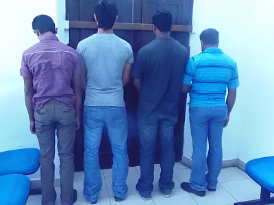 Polícia de Corumbá detém estrangeiros irregulares no Brasil