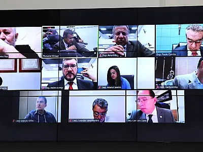 Ordem do Dia: Autorizada alienação de imóvel em Porto Murtinho
