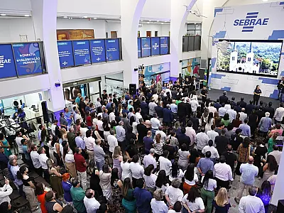 Com foco em mercado e internacionalização, Sebrae lança estratégia para fortalecer pequenos negócios