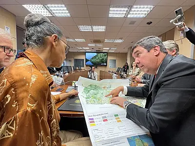 GT Pantanal vai buscar arcabouço legal moderno unindo meio ambiente, social e economia