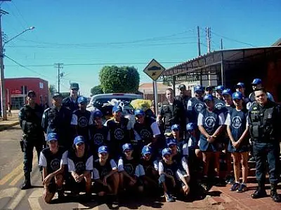 Alunos de projeto ajudam na campanha “Aquece Campo Grande”