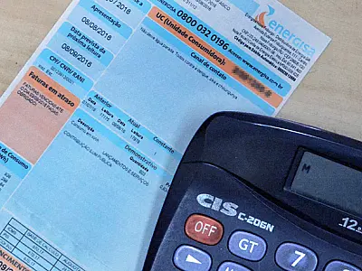 Consumo de energia: Agepan orienta consumidor sobre economia no mês de tarifa vermelha