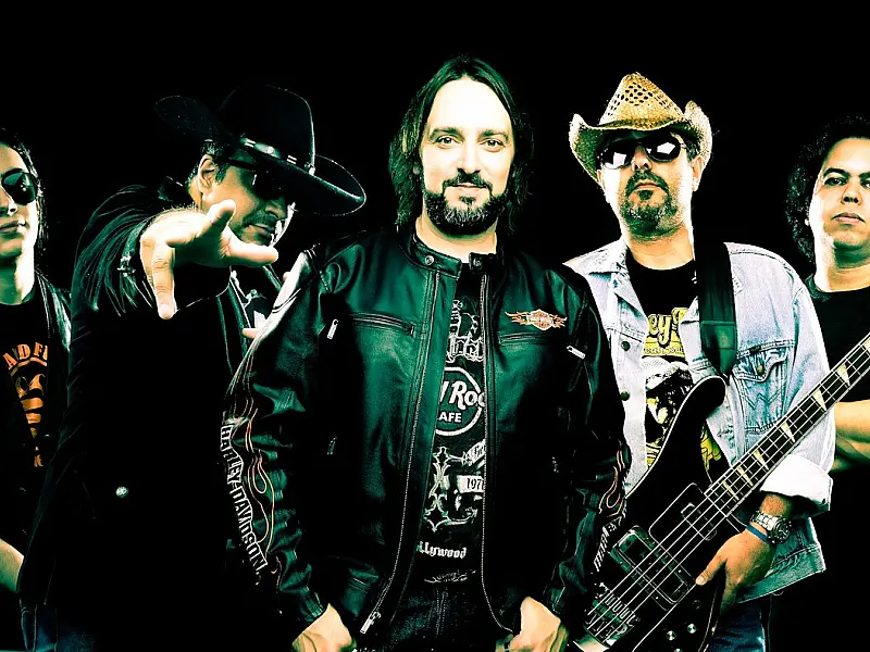 TNT – Arena Rock Cabaret será lançado em junho na Capital