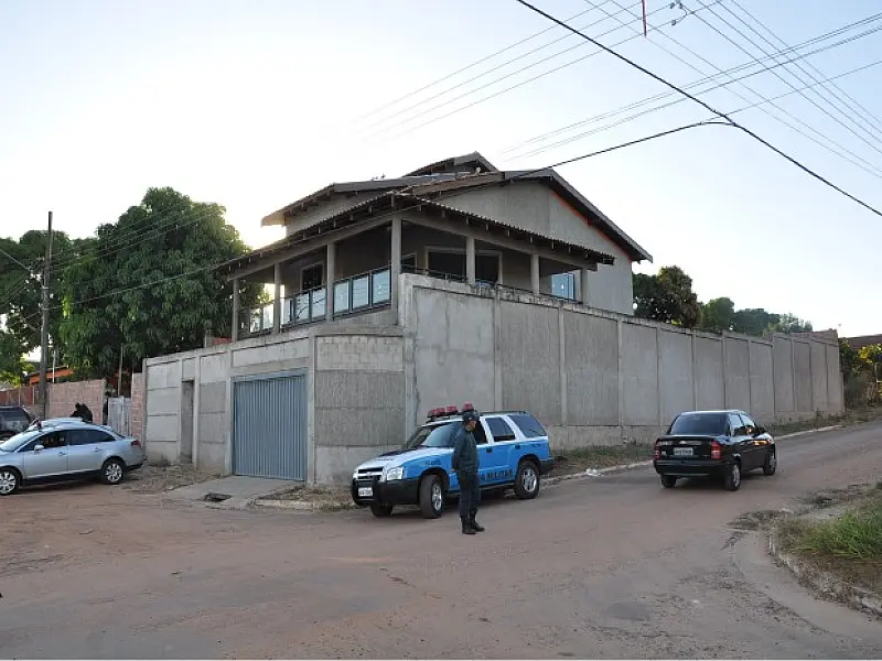 Da prisão, irmãos comandavam tráfico em Coxim, diz Polícia Militar