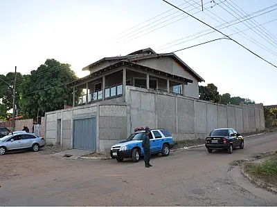 Da prisão, irmãos comandavam tráfico em Coxim, diz Polícia Militar