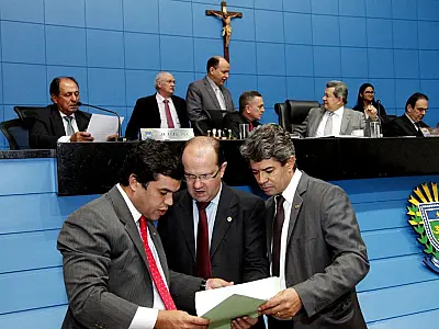 Governo envia novo projeto do ITCD para apreciação dos deputados