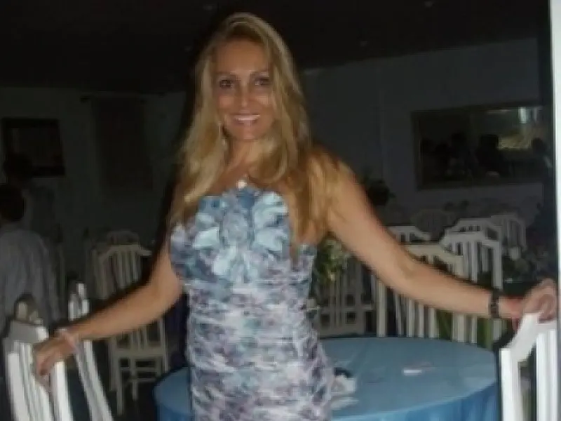 Irmã de Ângela Bismarchi morre nesta madrugada com um tiro no peito