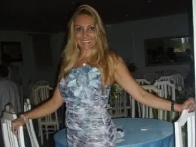 Irmã de Ângela Bismarchi morre nesta madrugada com um tiro no peito