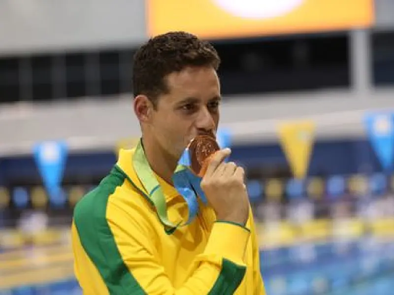 Brasil termina em 3º nos jogos Pan-Americanos de Toronto