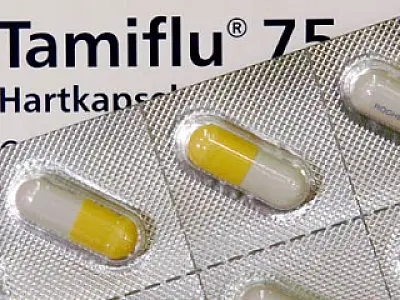 Medicamento Tamiflu sai da lista de remédios controlados