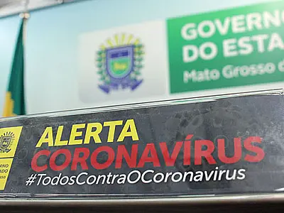 Secretaria de Saúde confirma mais dois óbitos, chegando a 39 mortes por coronavírus em MS