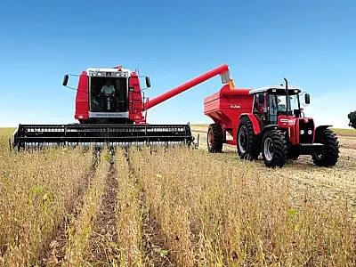 Senado aprova isenção de IPI para máquinas e equipamentos agrícolas