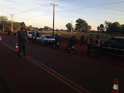 Polícia Militar Rodoviária inicia campanha para coibir infrações de trânsito