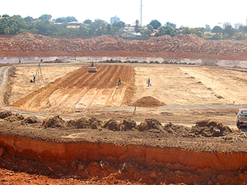 70% das obras para mobilidade na Copa estão em projeto ou licitação