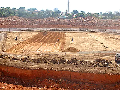 70% das obras para mobilidade na Copa estão em projeto ou licitação