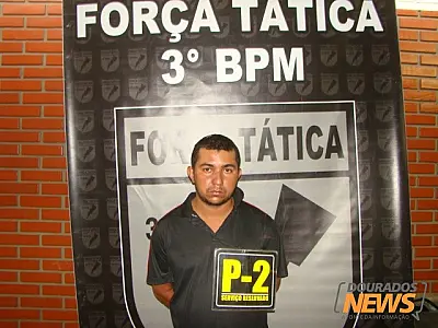 Rapaz que atuava como disk-droga é preso em Dourados
