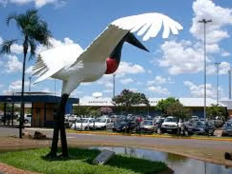 Aeroporto da Capital opera normalmente nesta manhã