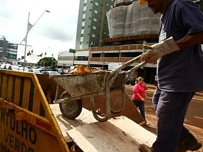 Prefeitura de Três Lagoas desenvolve legislação para destino final de resíduos da construção