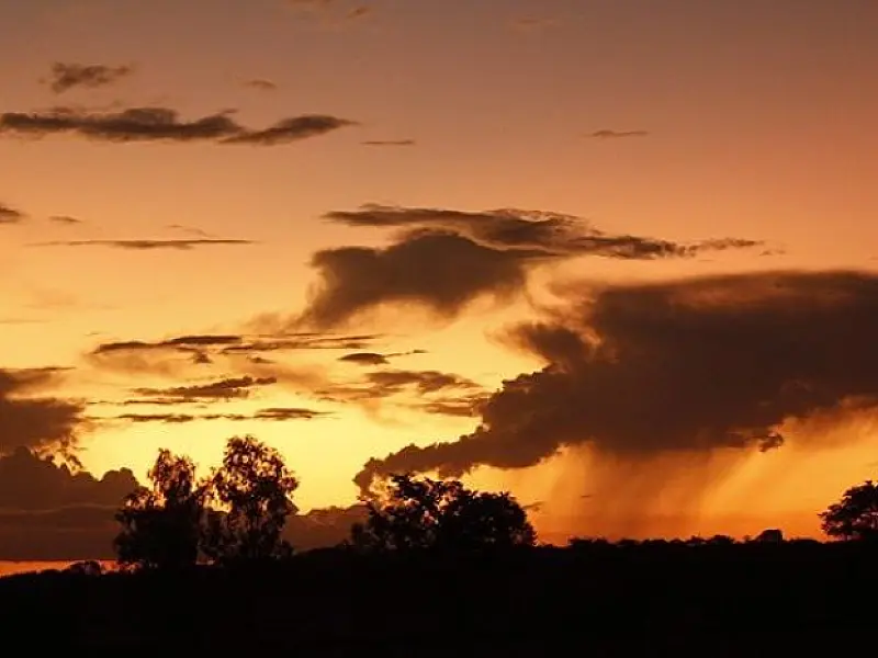 Dezembro começa com chuvas de verão em Mato Grosso do Sul
