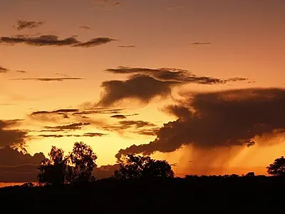 Dezembro começa com chuvas de verão em Mato Grosso do Sul
