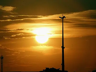 MS tem predomínio de tempo seco e calor de 36°C para a região pantaneira
