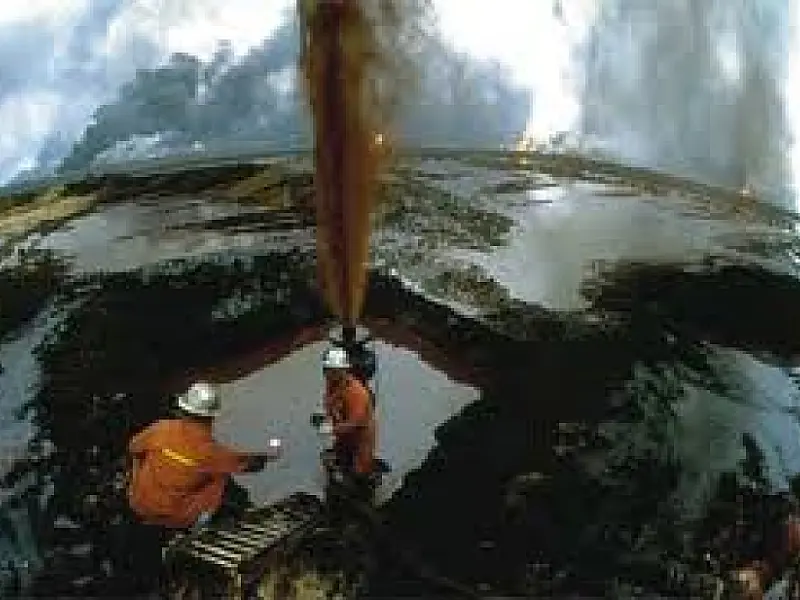 Produção de petróleo e gás natural aumentou 1,2% em novembro