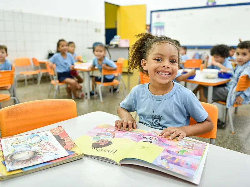 Prefeitura de Campo Grande divulga segunda lista de designação para alunos novos das EMEIs