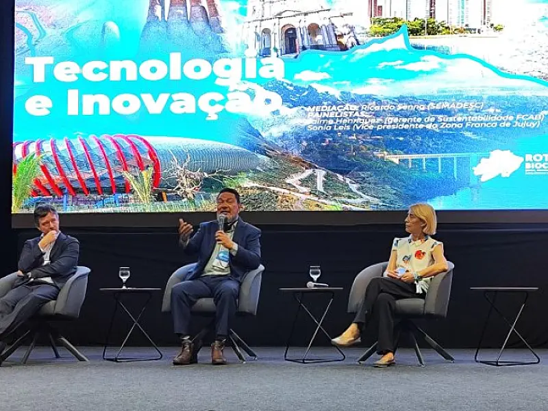 Rota Bioceânica: projetos de tecnologia e inovação vão proporcionar melhor qualidade de vida