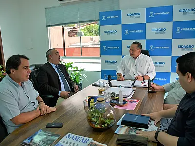 Rota Bioceânica facilitará trocas comerciais com exportadores de fertilizantes