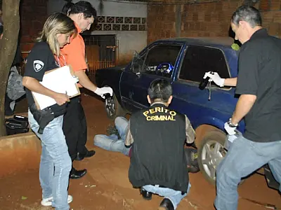 Homem é assassinado com 7 tiros em Dourados