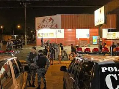 Delegado ouve instrutores da PM sobre conduta do policial envolvido em assalto