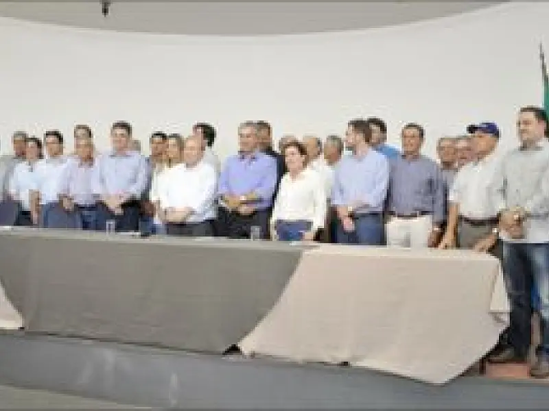 Acrissul elege e empossa nova diretoria para comandar instituição até 2017