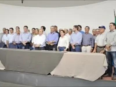 Acrissul elege e empossa nova diretoria para comandar instituição até 2017
