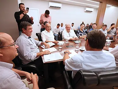 Com novos investimentos do Estado, Sete Quedas vai chegar a 100% de pavimentação