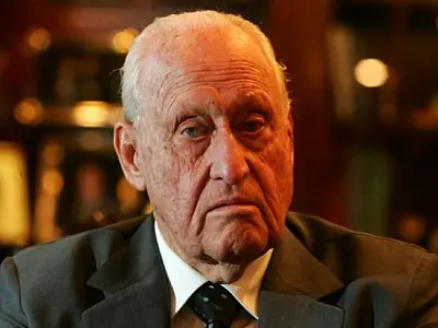 Morre João Havelange, ex-presidente da Fifa