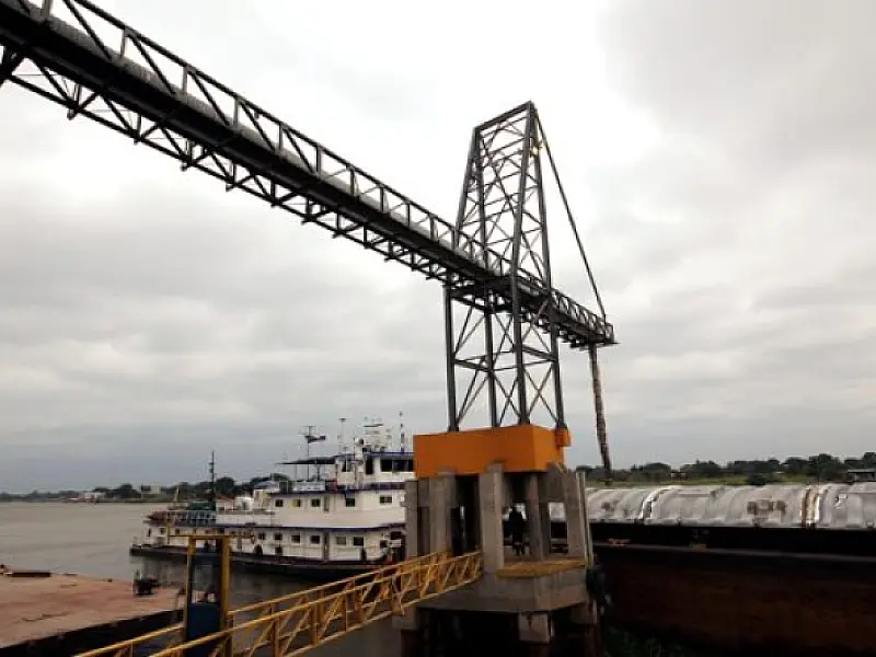 Grupo argentino quer investir US$ 40 milhões para operar terminal de Porto Murtinho