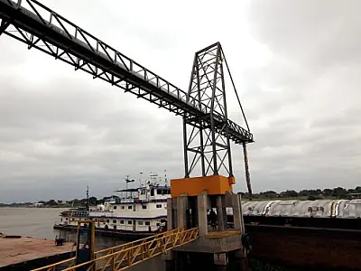 Grupo argentino quer investir US$ 40 milhões para operar terminal de Porto Murtinho