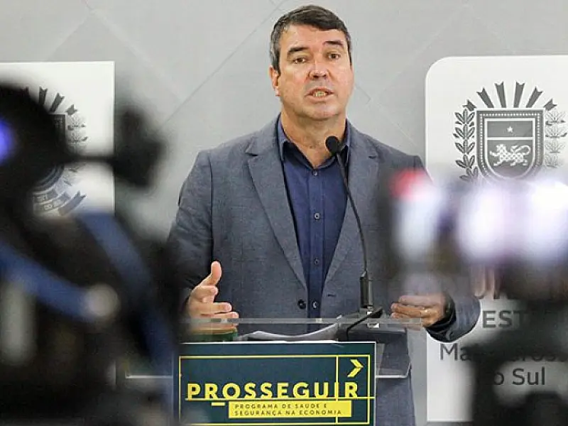 Prosseguir: Riedel e Verruck explicam medidas para a retomada econômica e falam da geração de empreg