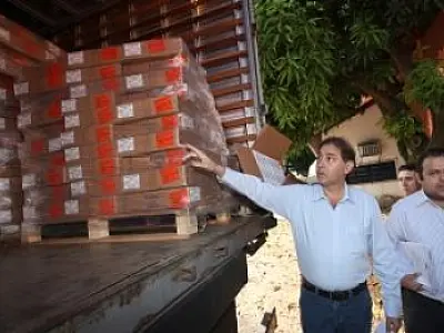Medicamentos comprados por Bernal custaram mais do que na gestão passada