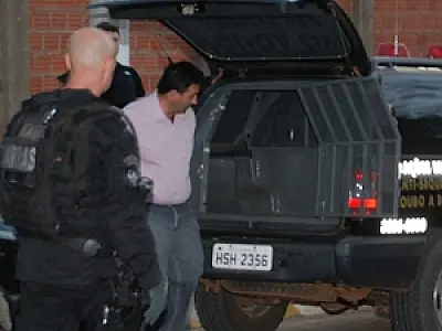 Preso prefeito e cinco suspeitos pela morte de vereador