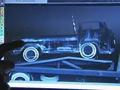 Equipamento da PRF promete fim aos crimes na fronteira