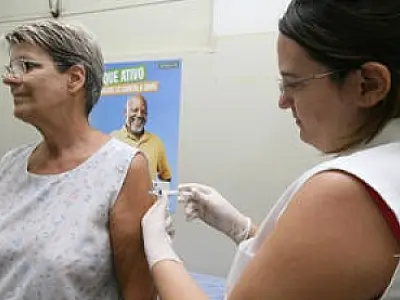 Campanha de Vacinação contra a Gripe vai até 9 de maio