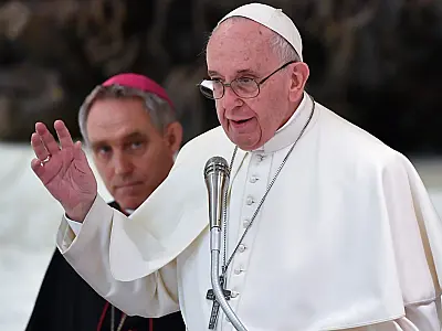 Papa publica nova legislação contra abuso sexual no Vaticano